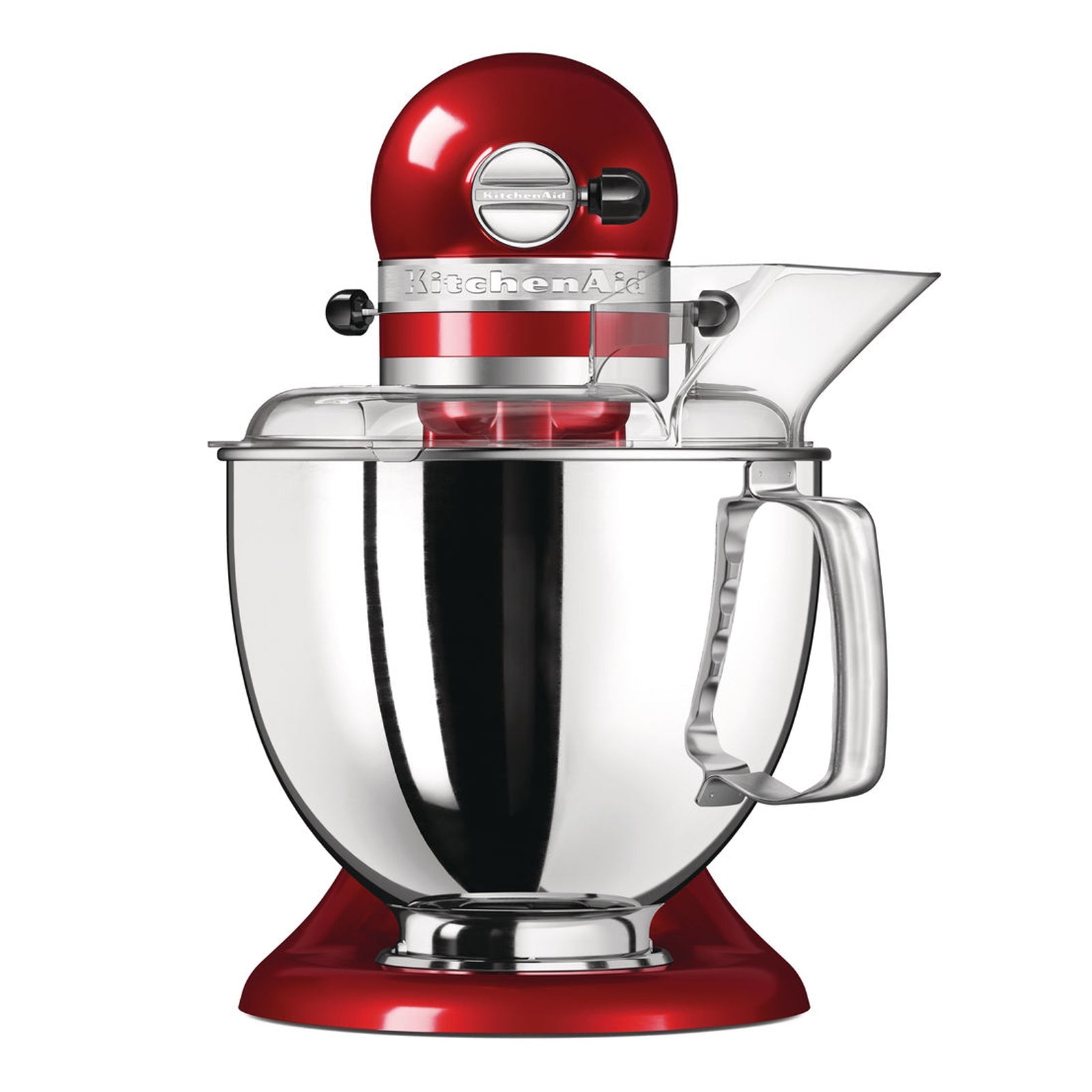 Kitchenaid 5KSM175PSECA Candy Apple Stand Mikser 4,8 L