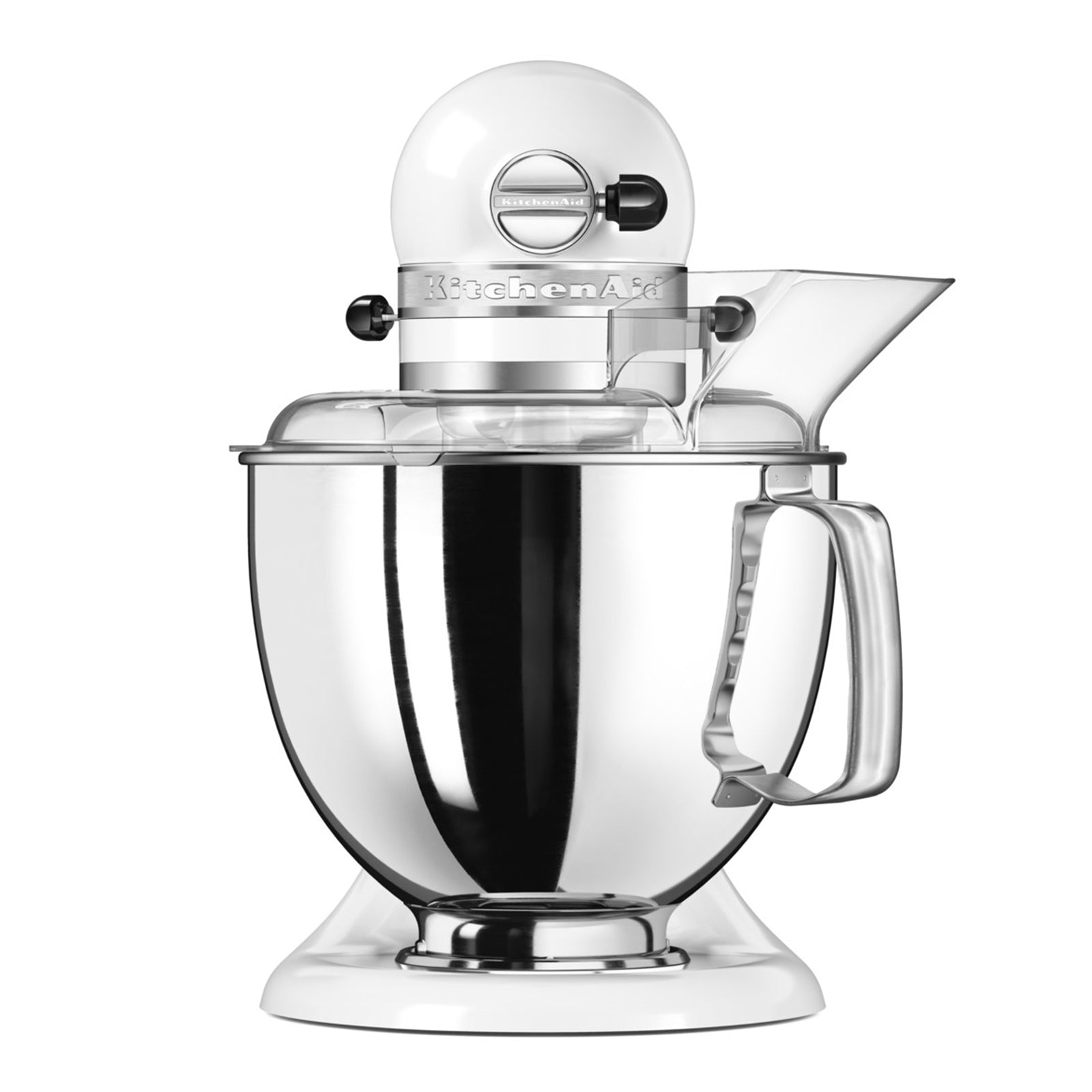 Kitchenaid Stand Mikser White 4.8 L 5KSM175PSEWH