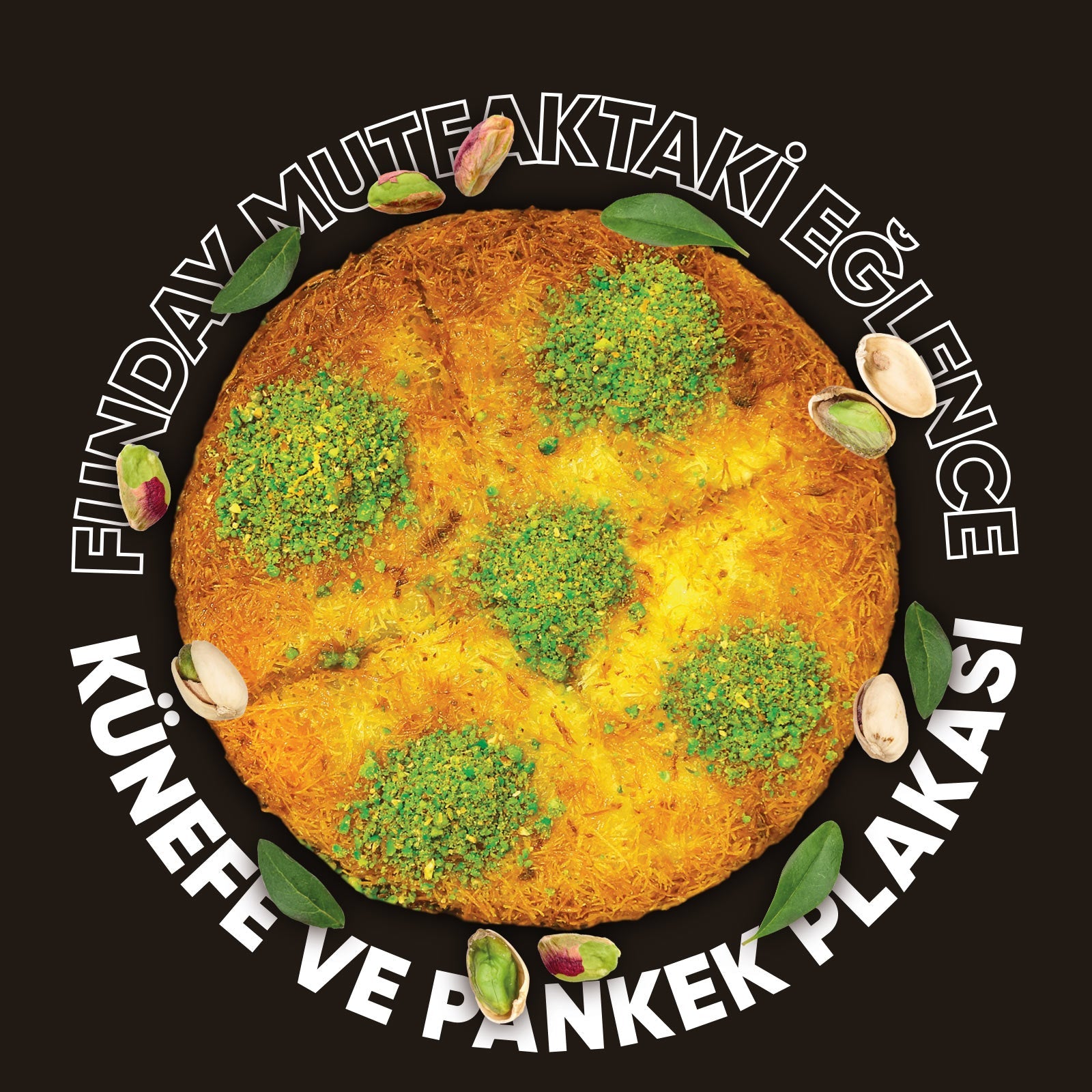 Karaca Funday Waffle Mk. Ek Künefe/Pankek Plakası