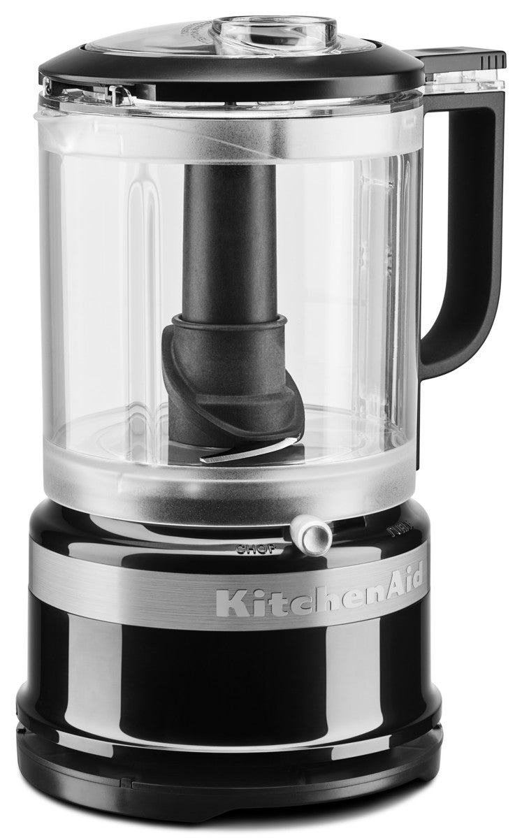 Kitchenaid Mutfak Robotu 1,19 Litre Onyx Black 5KFC0516EOB