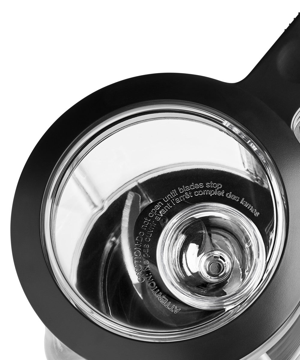 Kitchenaid Mutfak Robotu 1,19 Litre Onyx Black 5KFC0516EOB