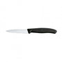 Victorinox Soyma Bıçağı  8 cm Siyah 6.7603