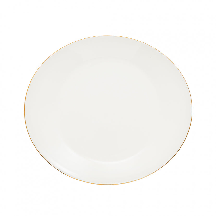 Jumbo Moon Gold 64 Parça 12 Kişilik Yemek Takımı