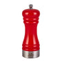 Jumbo Queen Kırmızı 15 cm Tuz Değirmeni