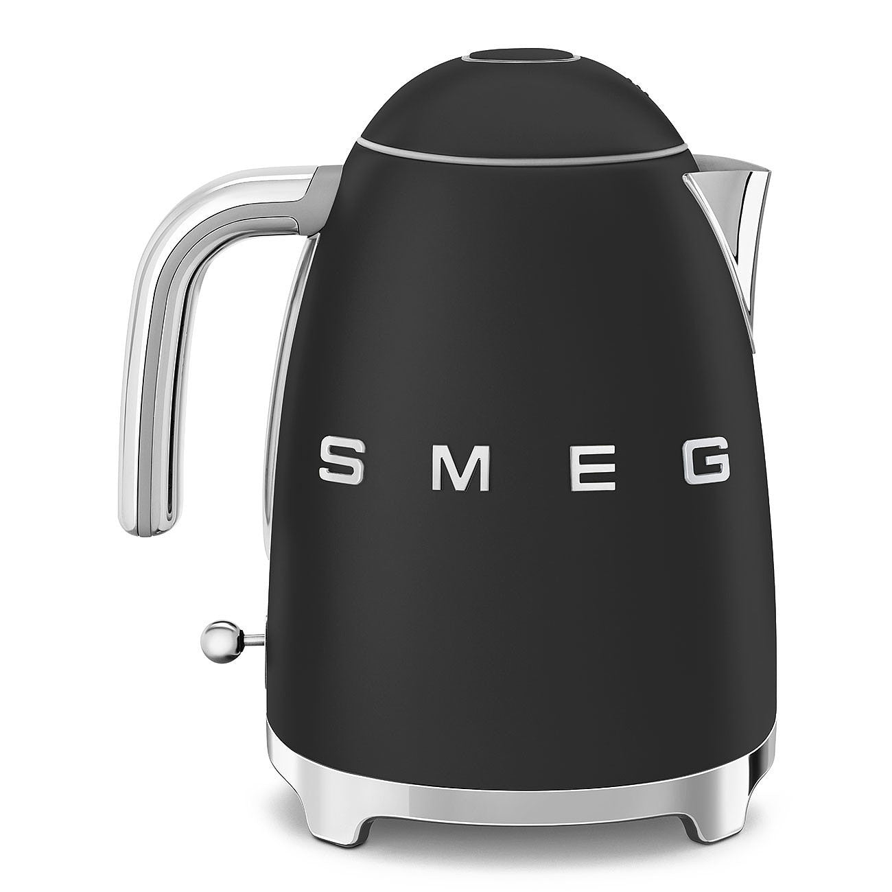 Smeg Kettle Mat Siyah KLF03BLMEU