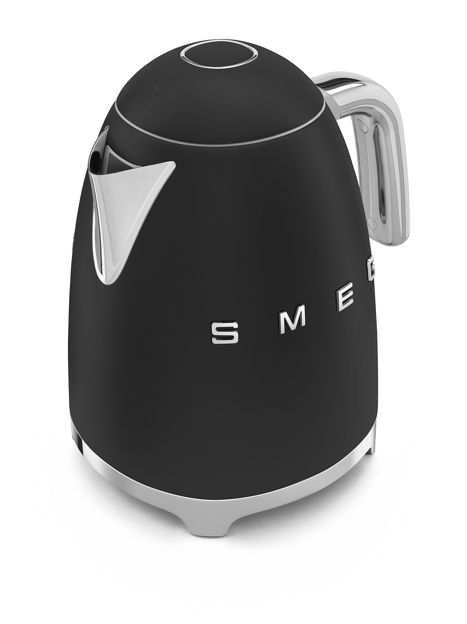 Smeg Kettle Mat Siyah KLF03BLMEU