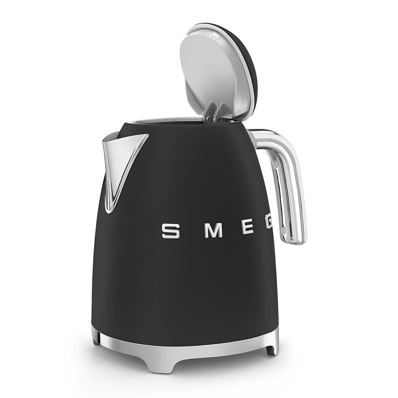 Smeg Kettle Mat Siyah KLF03BLMEU