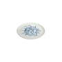 Jumbo Blau Düz Tabak 23 cm