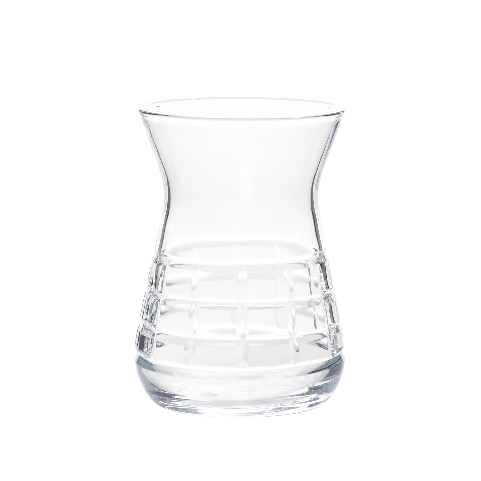 Jumbo Classy 6'lı Çay Bardağı