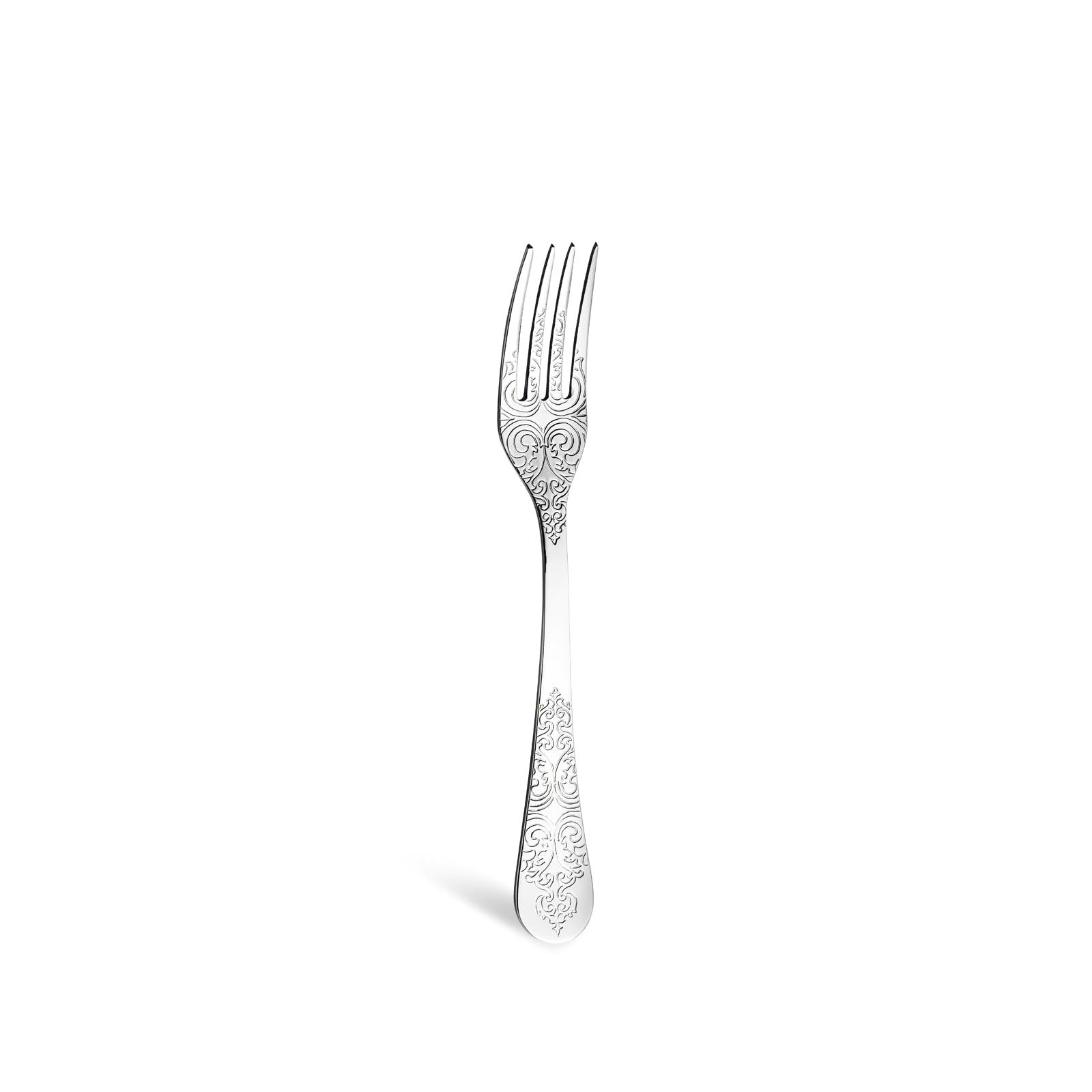 Jumbo Antique 12 Kişilik 84 Parça Çatal Kaşık Bıçak Takımı