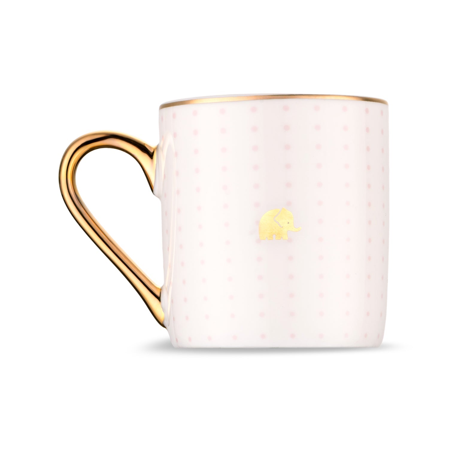 Jumbo Navy 2'li Kahve Fincan Takımı Pink