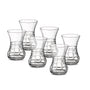 Jumbo Classy 6'lı Çay Bardağı